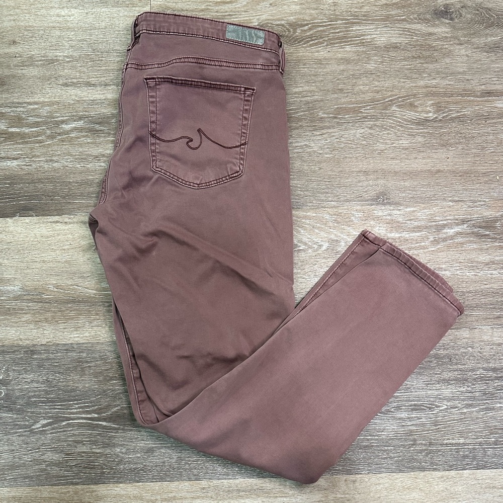 AG Adriano Goldschmied Abbey Jeans